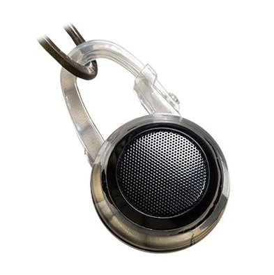 Holder - Mini Speaker Clear