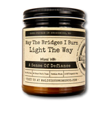 Bridges I Burn Soy Candle 9oz