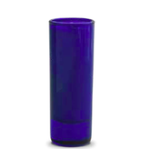 No 10 Night Blooms Votive - 2oz Cobalt