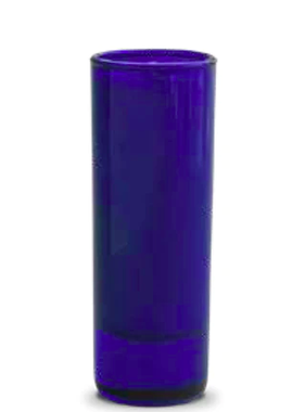 No 54 Ozone Votive - 2oz Cobalt