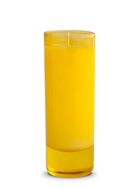 No 56 Elderflower Votive - 2oz Yellow