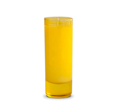 No 56 Elderflower Votive - 2oz Yellow