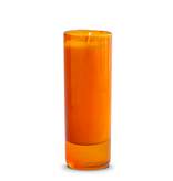 No 09 Clementine Orange Votive - 2oz Orange