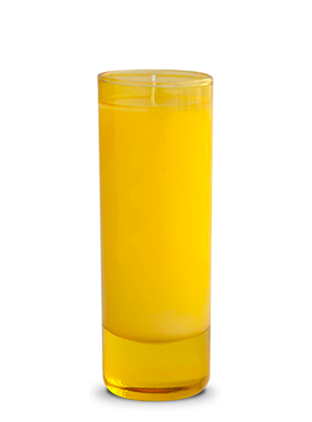 No 79 Lemon Basil Votive - 2oz Yellow