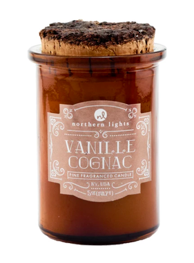 Spirit Jars - Vanilla Cognac 5oz