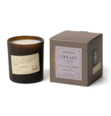 Library Candles Alcott