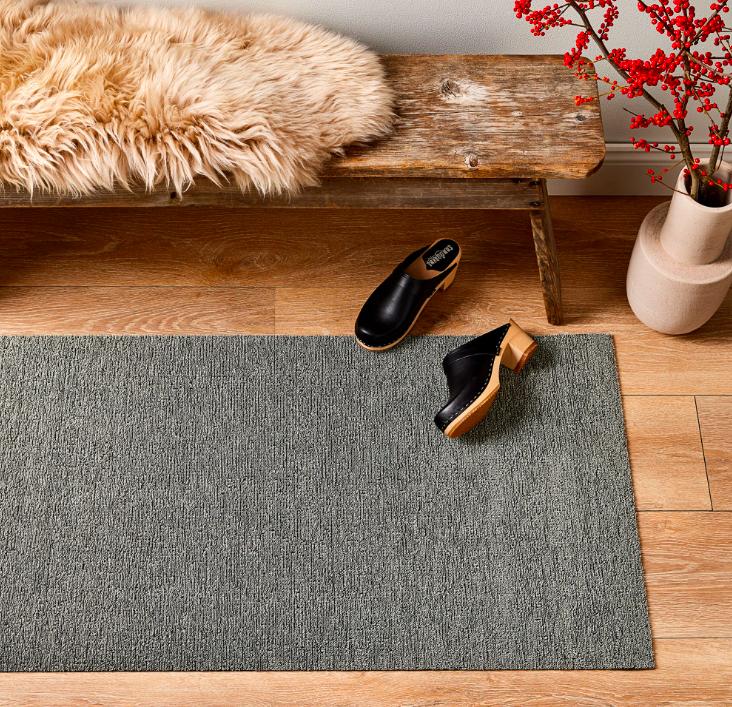 Heathered Shag Mat Collection     Starting at