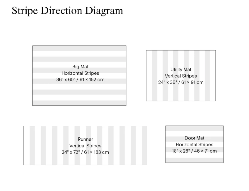 Marbled Stripe Shag Collection     Starting at