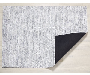 Chilewich - Mosaic Floor Mat in Grey-23 x 36