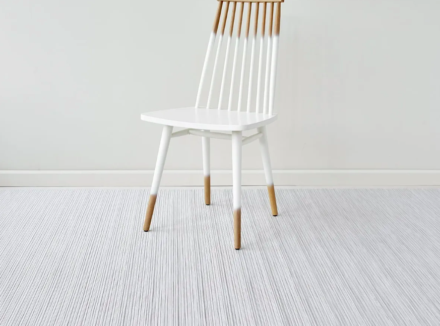 Chilewich Rib Weave Floor Mat Roots Home & Gifts