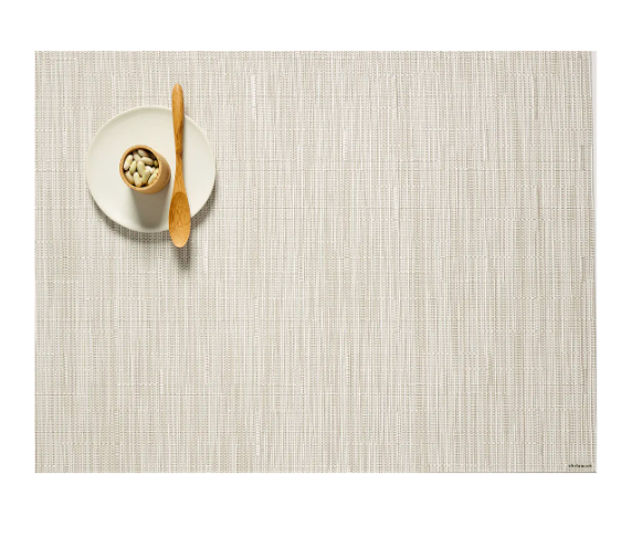 Bamboo Rectangle Placemats                  Starting at