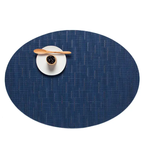 Bamboo Oval Placemats