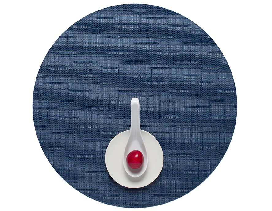 Bamboo Round Placemats
