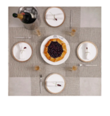 Lattice Rectangle Placemats     Starting at