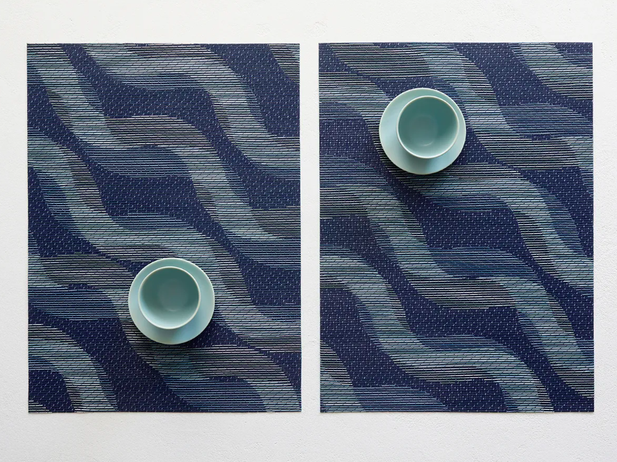 Twist Rectangle Placemats