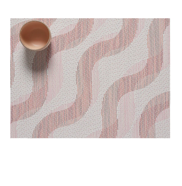 Twist Rectangle Placemats