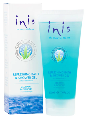 Inis Bath & Shower Gel - 7 oz