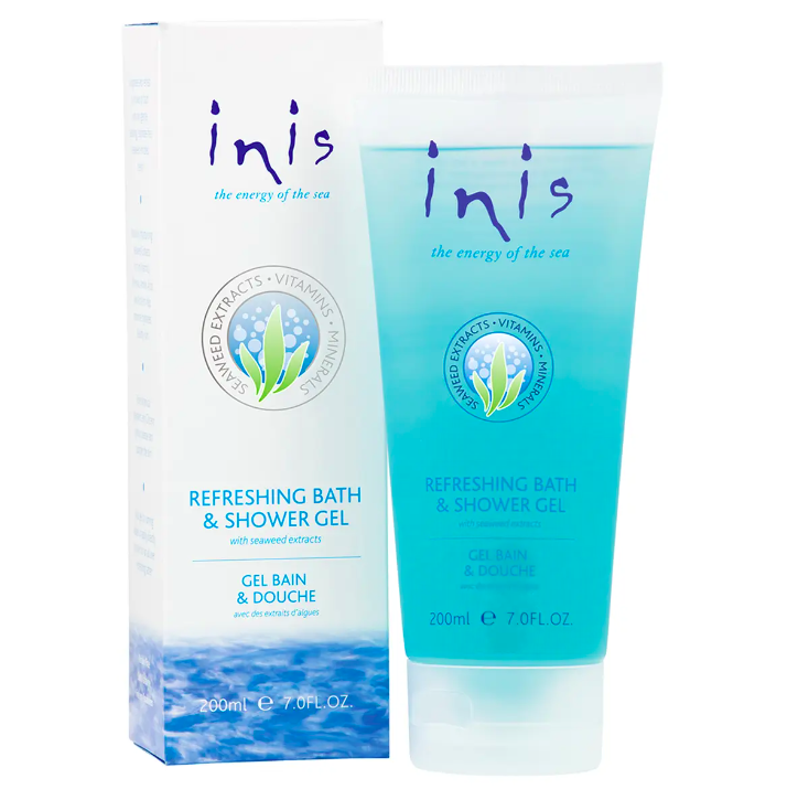 Inis Bath & Shower Gel - 7 oz