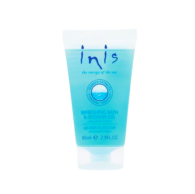 Inis Bath & Shower Gel - Travel 2.9 oz