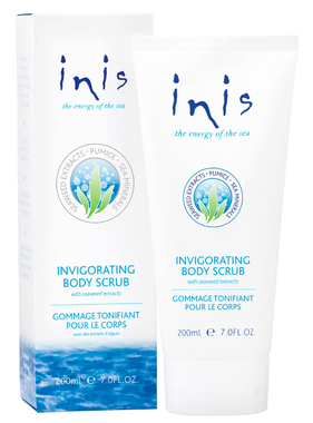 Inis Body Scrub - 7 oz