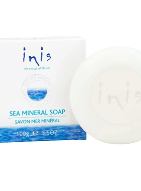 Inis - Soap Sea Mineral 3.5 oz