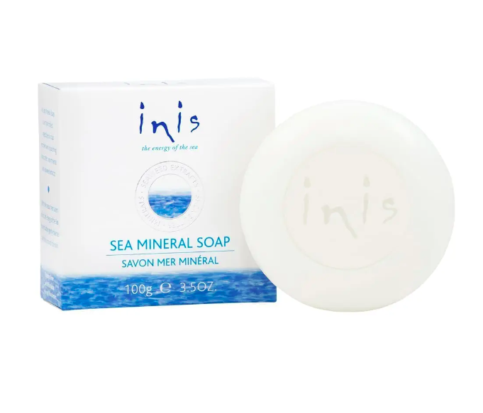 Inis - Soap Sea Mineral 3.5 oz