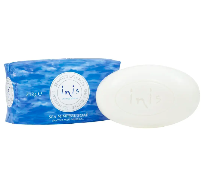 Inis Sea Mineral Soap - Large 7.4 oz