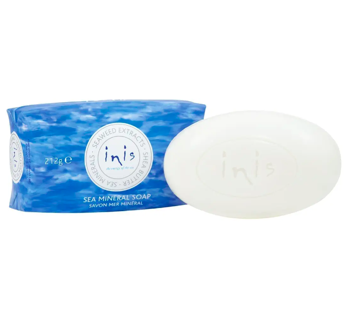 Inis - Soap Sea Mineral Large 7.4 oz
