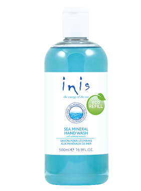 Inis Hand Wash Refill - Sea  Mineral 16.9 oz