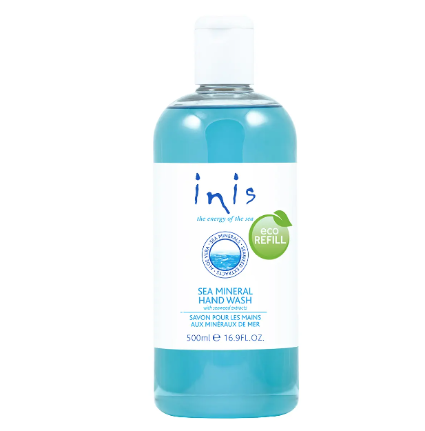 Inis Hand Wash Refill - Sea  Mineral 16.9 oz