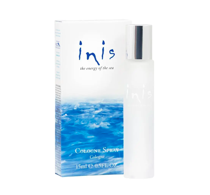 Inis Fragrances Cologne Spray - Travel .5 oz