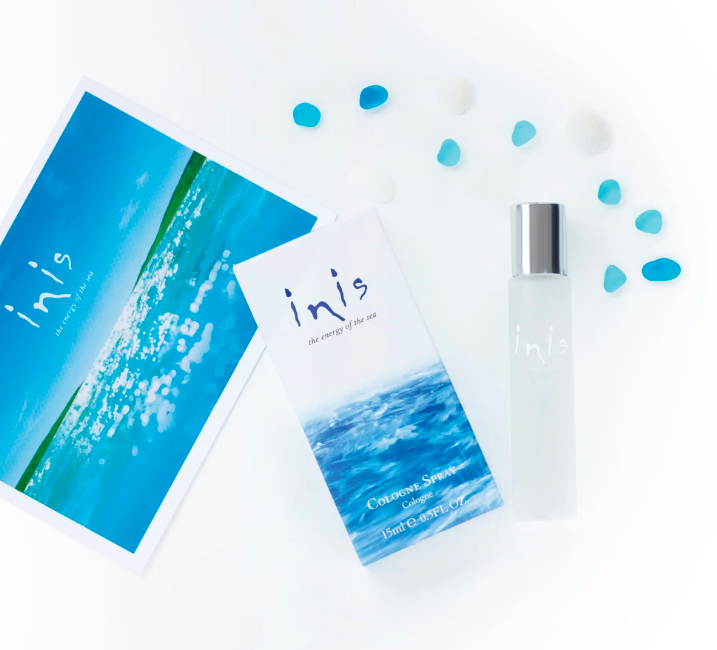 Inis - Cologne Spray Travel .5 oz