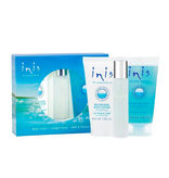 Inis Trio Gift Set - Body Lotion, Cologne Spray & Bath & Shower Gel