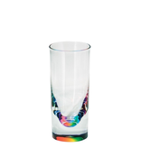 Teardrop Rainbow Pattern     Starting at