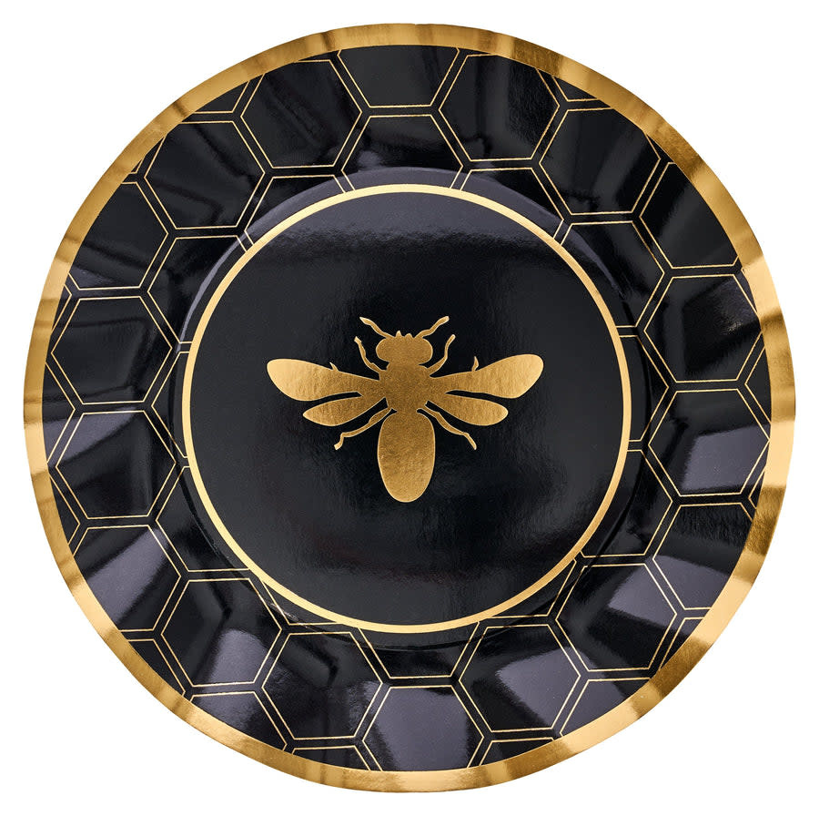 Elevated Paper Honeybee     Starting at