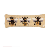 Bumblebee Horizon Pillow  8" x 24"