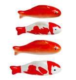 Floating Fish Large - 4" Solid or Multi