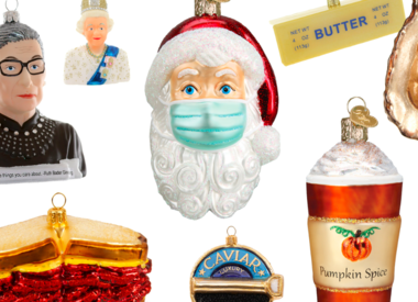 Holiday & Everyday Ornaments