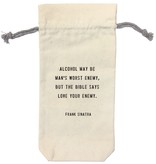 Wine Bag - Love Your Enemy