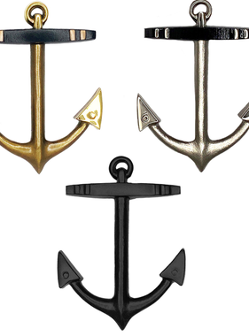 Anchor Door Knocker - Standard