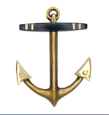 Anchor Door Knocker - Standard