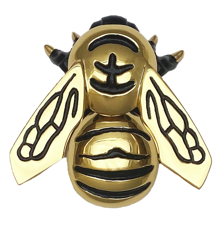 Bumblebee Door Knocker     Starting at