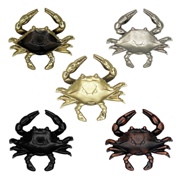 Crab Door Knocker     Starting at