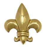 Fleur De Lys Door Knocker