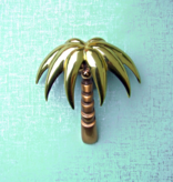 Palm Tree Door Knocker