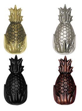 Pineapple Door Knocker     Starting at