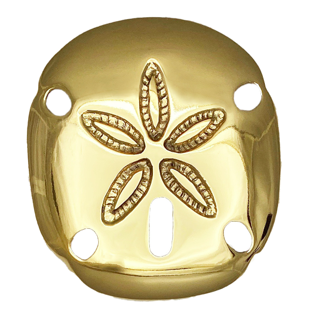 Sand Dollar Door Knocker