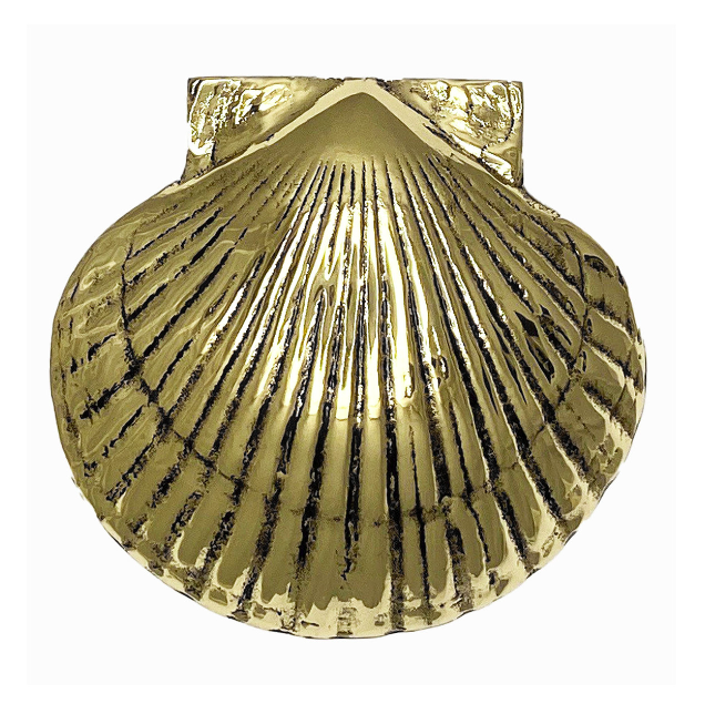 Scallop Door Knocker     Starting at