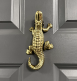 Alligator Door Knocker     Starting at