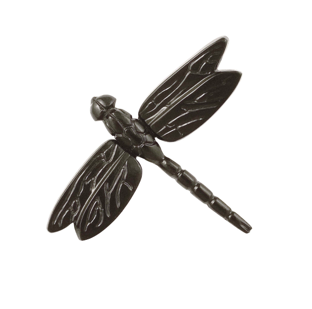 Dragonfly Ringer - 3.25"W x 3.25"H x 3.25"D